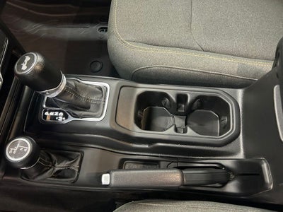 2024 Jeep Wrangler 4-Door Sport S 4x4