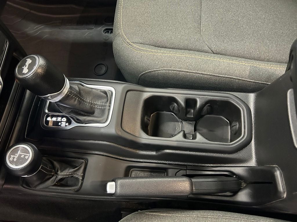 2024 Jeep Wrangler 4-Door Sport S 4x4