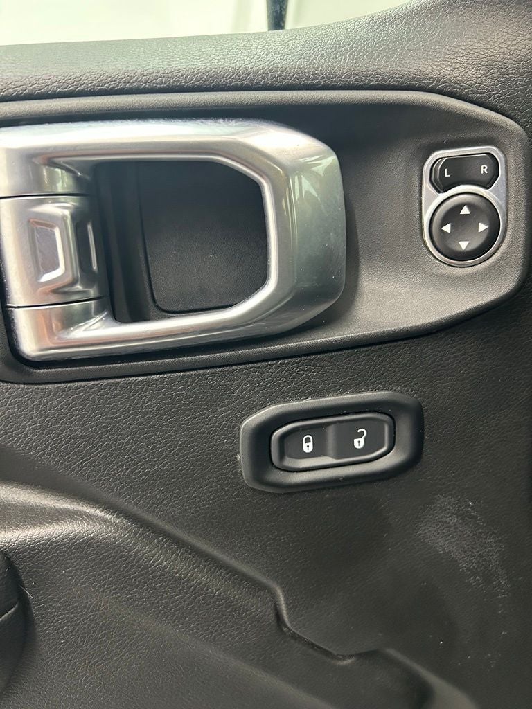 2024 Jeep Wrangler 4-Door Sport S 4x4