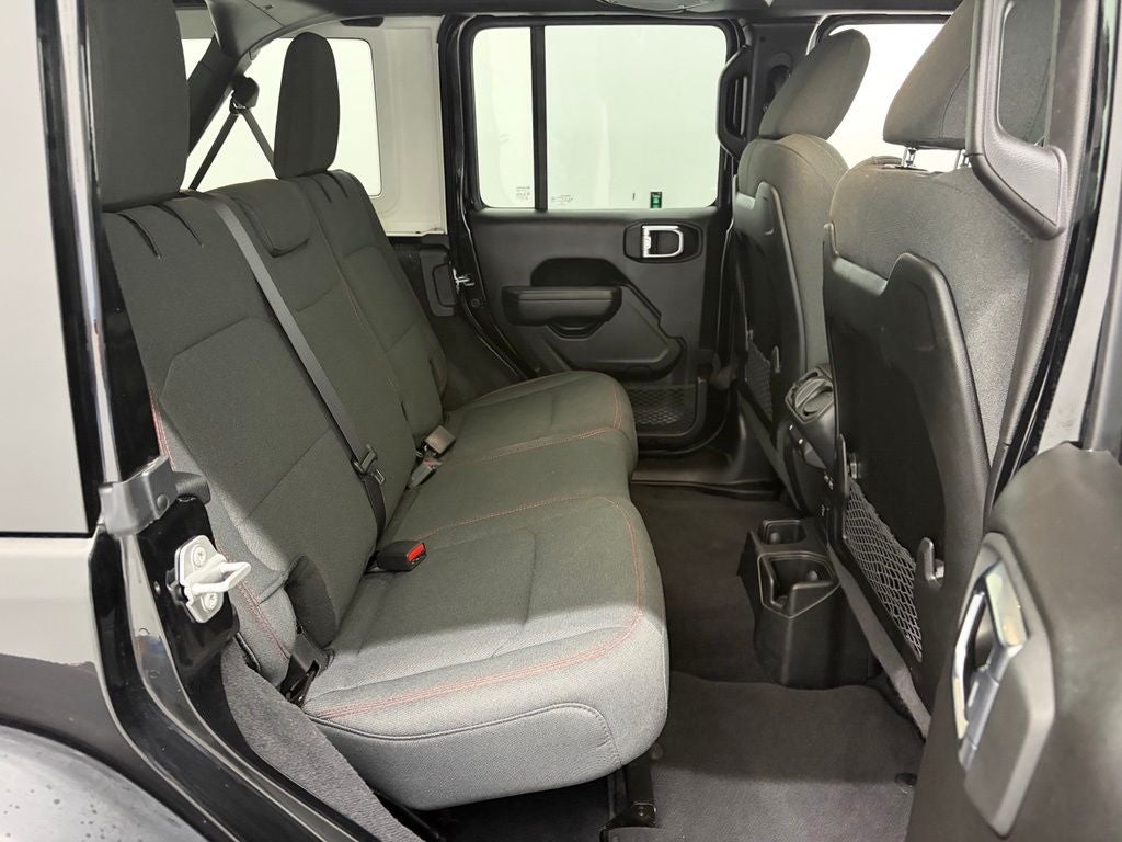 2025 Jeep Wrangler 4-Door Rubicon 4x4