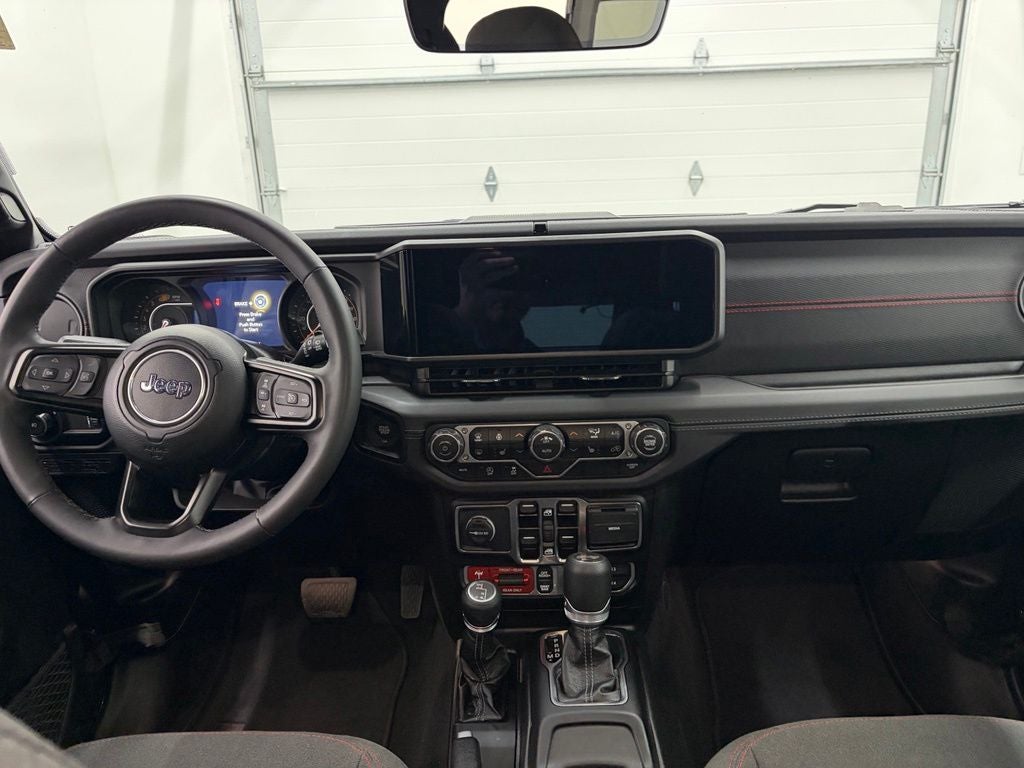 2025 Jeep Wrangler 4-Door Rubicon 4x4