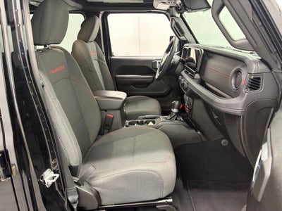 2025 Jeep Wrangler 4-Door Rubicon 4x4