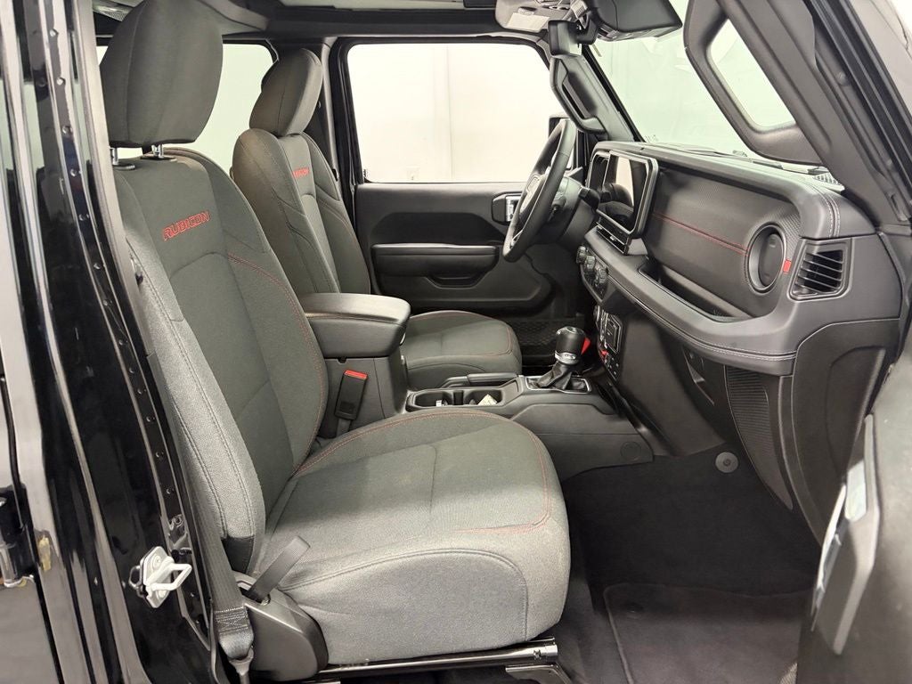 2025 Jeep Wrangler 4-Door Rubicon 4x4