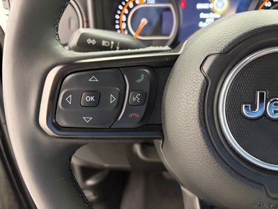 2025 Jeep Wrangler 4-Door Rubicon 4x4