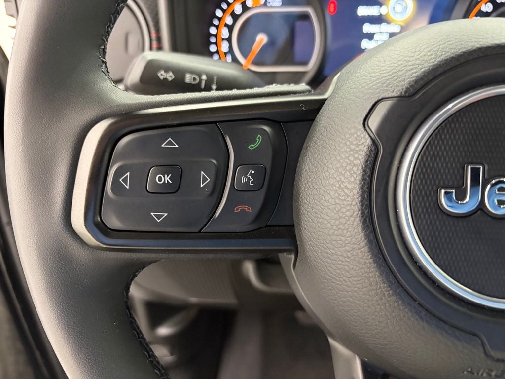 2025 Jeep Wrangler 4-Door Rubicon 4x4