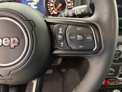 2025 Jeep Wrangler 4-Door Rubicon 4x4