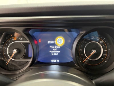 2025 Jeep Wrangler 4-Door Rubicon 4x4
