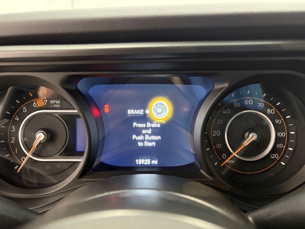 2025 Jeep Wrangler 4-Door Rubicon 4x4