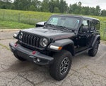 2025 Jeep Wrangler 4-Door Rubicon 4x4