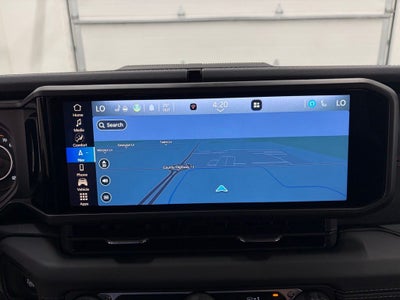 2025 Jeep Wrangler 4-Door Rubicon 4x4