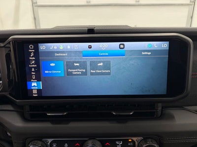 2025 Jeep Wrangler 4-Door Rubicon 4x4