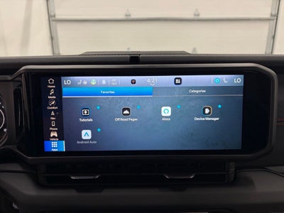 2025 Jeep Wrangler 4-Door Rubicon 4x4