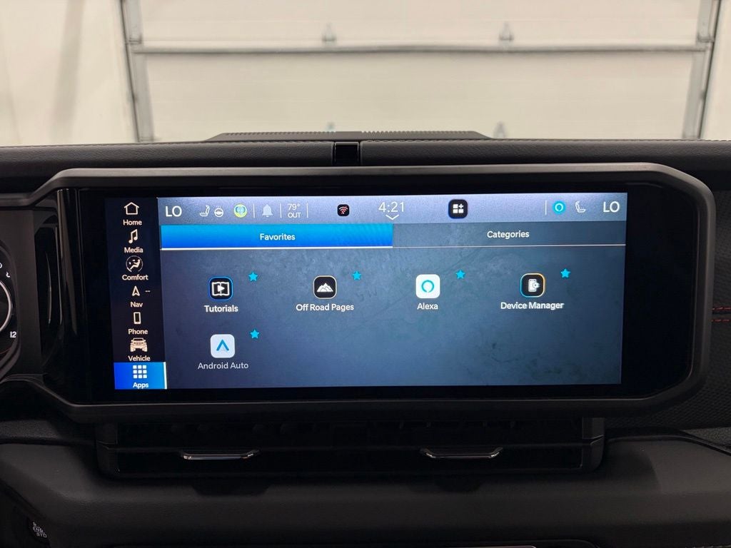 2025 Jeep Wrangler 4-Door Rubicon 4x4