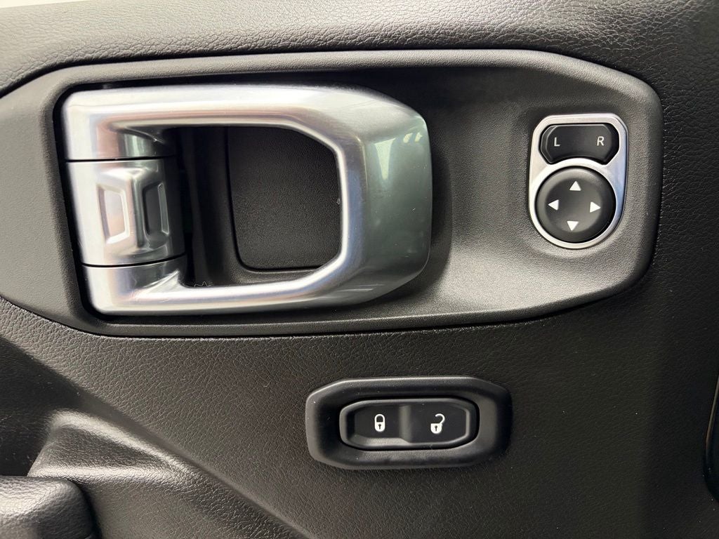 2025 Jeep Wrangler 4-Door Rubicon 4x4