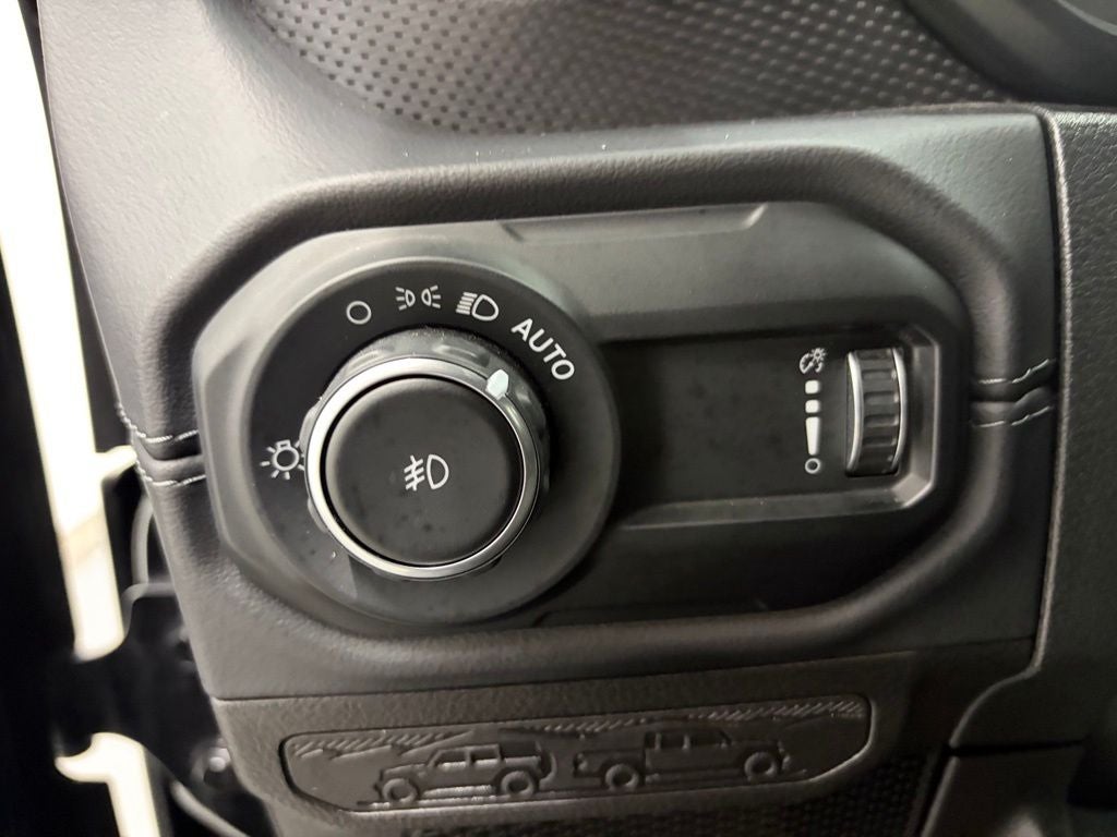 2025 Jeep Wrangler 4-Door Rubicon 4x4