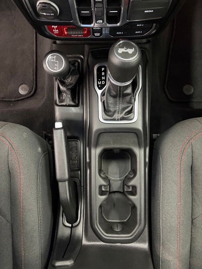 2025 Jeep Wrangler 4-Door Rubicon 4x4