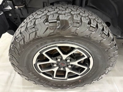 2025 Jeep Wrangler 4-Door Rubicon 4x4