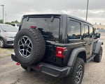 2025 Jeep Wrangler 4-Door Rubicon 4x4