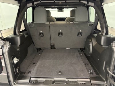 2025 Jeep Wrangler 4-Door Rubicon 4x4