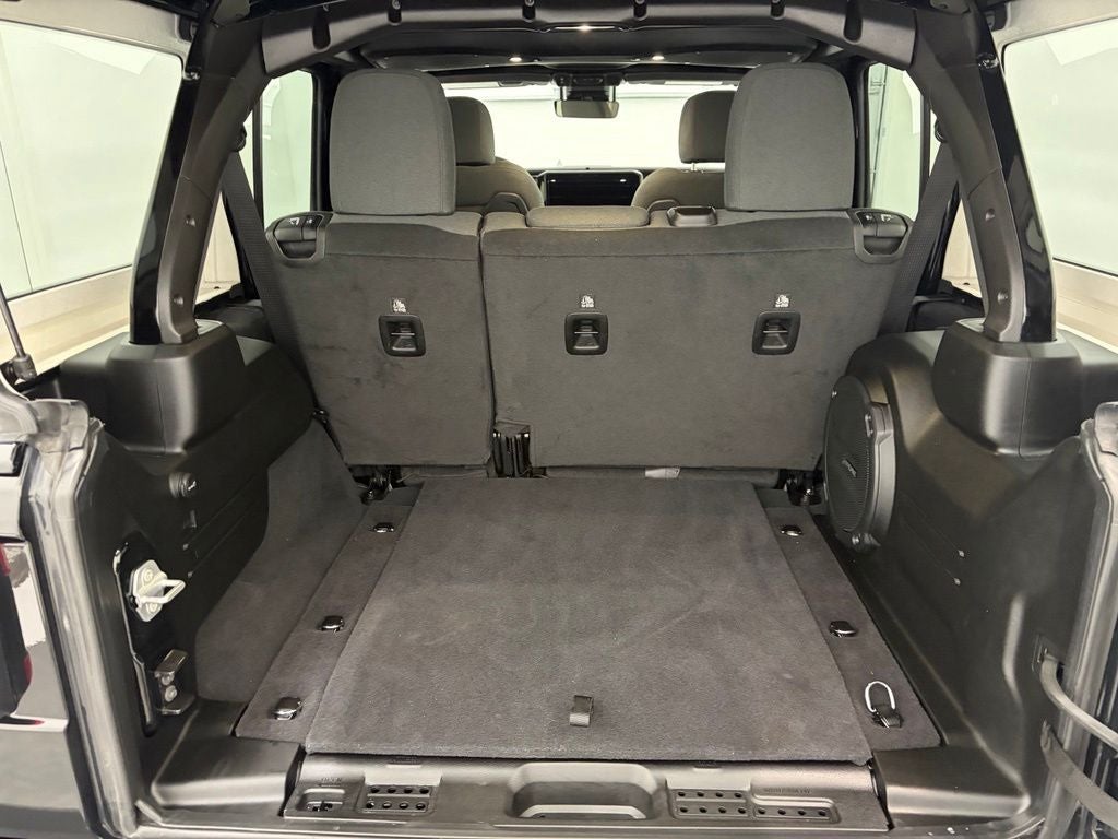 2025 Jeep Wrangler 4-Door Rubicon 4x4