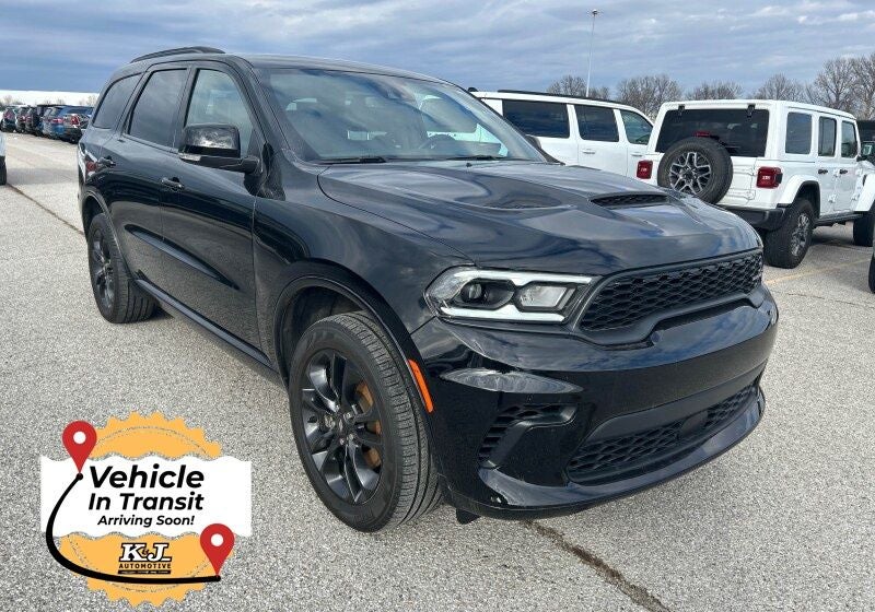 2024 Dodge Durango GT Plus AWD