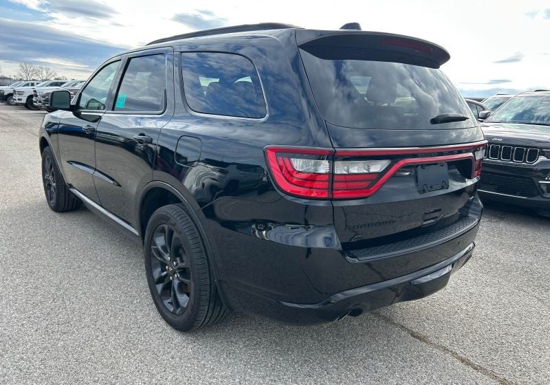 2024 Dodge Durango GT Plus AWD