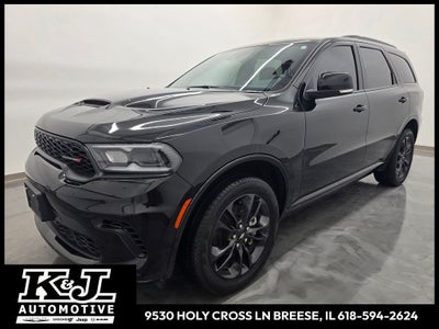 2025 Dodge Durango GT Plus AWD