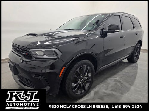 2025 Dodge Durango GT Plus AWD