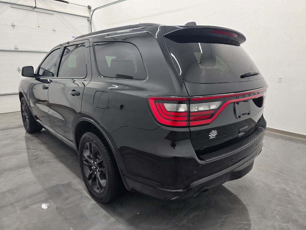 2025 Dodge Durango GT Plus AWD