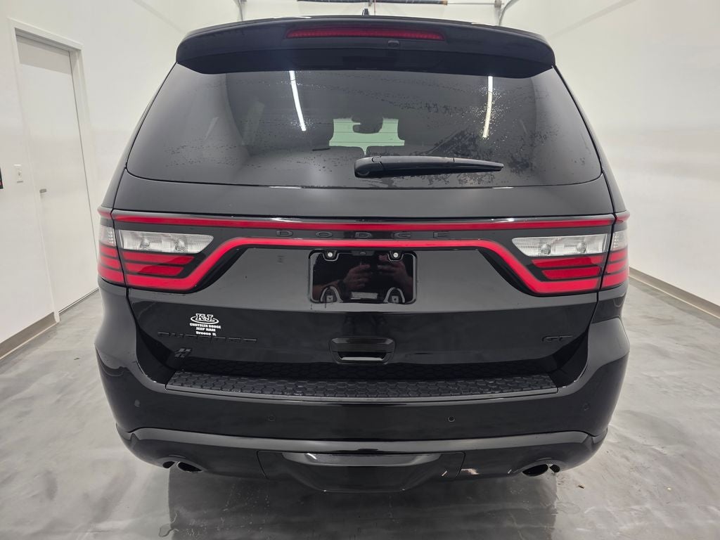 2025 Dodge Durango GT Plus AWD