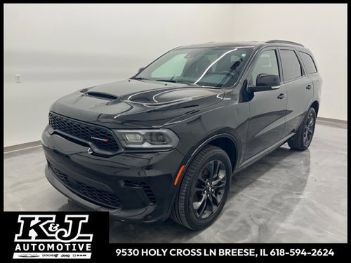 2025 Dodge Durango GT Plus AWD