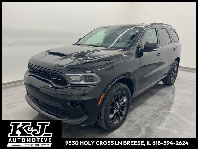 2025 Dodge Durango GT Plus AWD