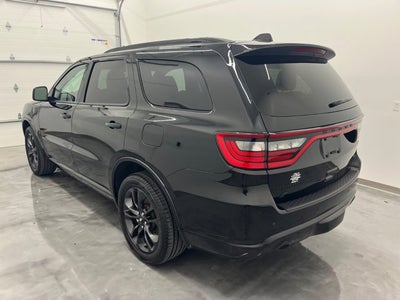 2025 Dodge Durango GT Plus AWD