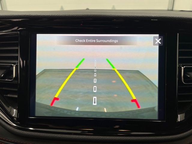 2025 Dodge Durango GT Plus AWD