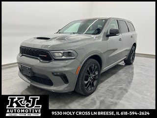 2021 Dodge Durango GT Plus AWD