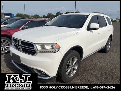 2015 Dodge Durango Limited
