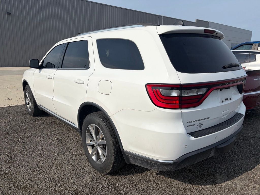 2015 Dodge Durango Limited