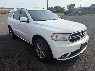 2015 Dodge Durango Limited