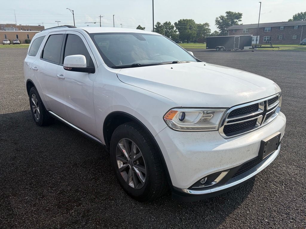 2015 Dodge Durango Limited