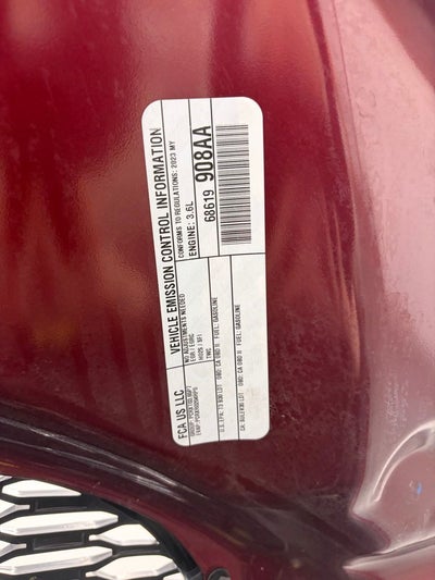 2023 Dodge Durango GT Premium AWD