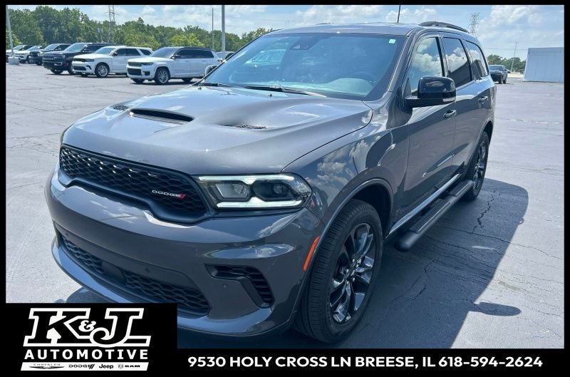 2025 Dodge Durango GT Plus AWD