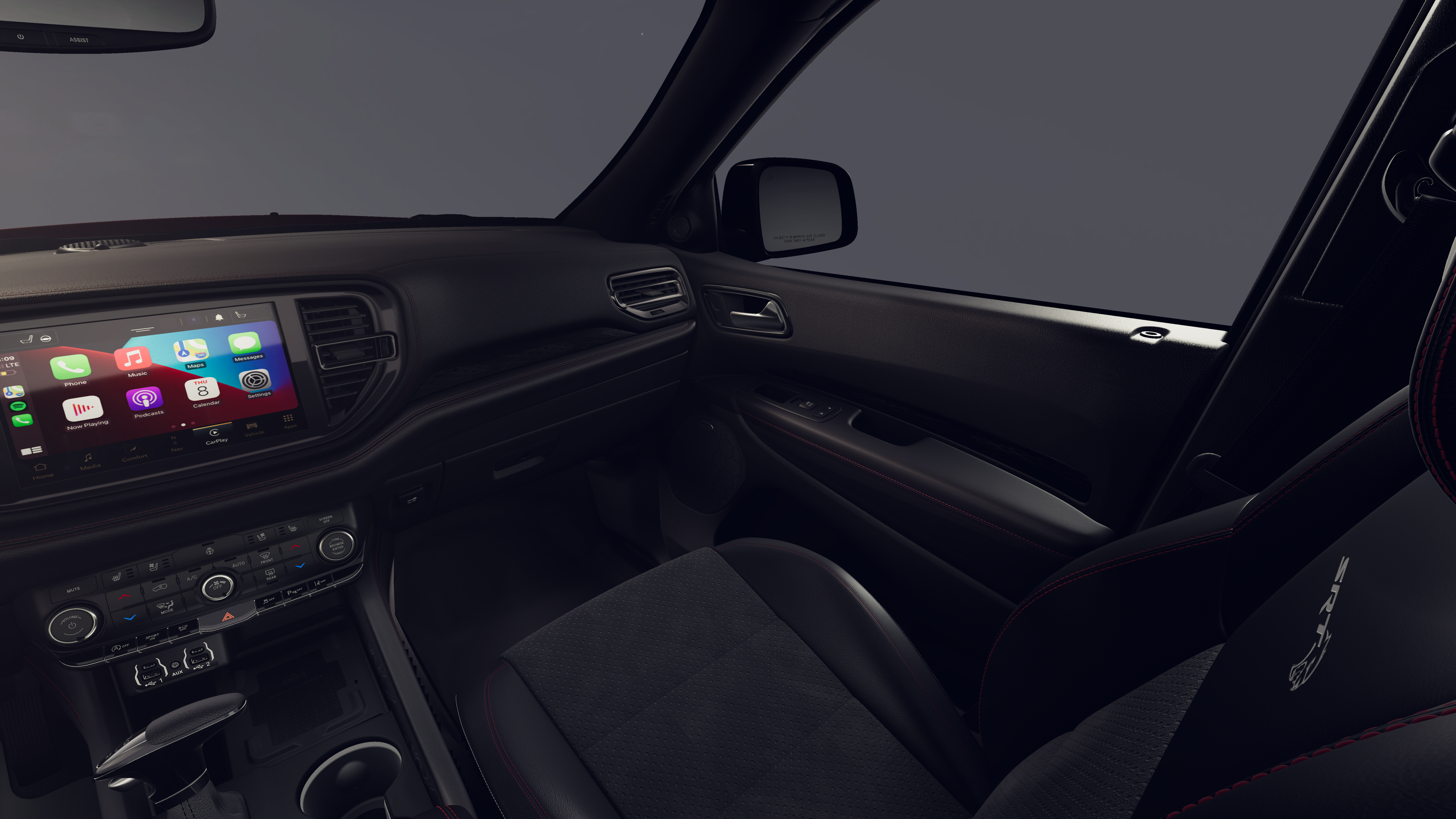 2026 Dodge Durango DURANGO GT PLUS AWD