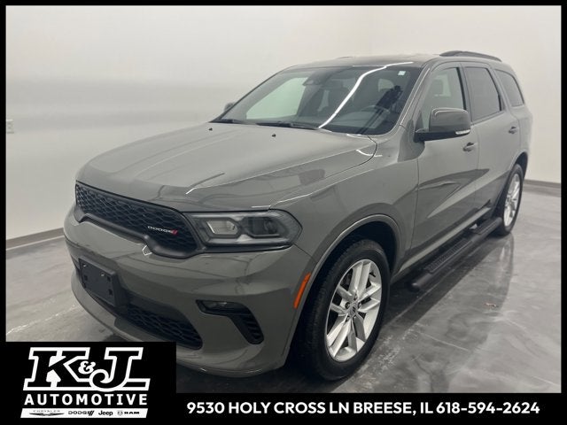 2022 Dodge Durango GT Plus