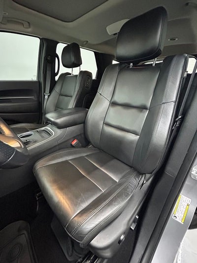 2019 Dodge Durango Citadel AWD