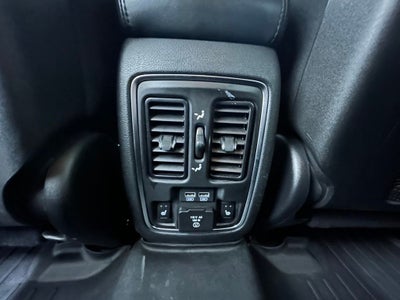 2019 Dodge Durango Citadel AWD