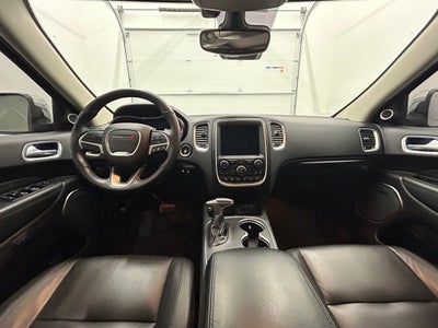 2019 Dodge Durango Citadel AWD