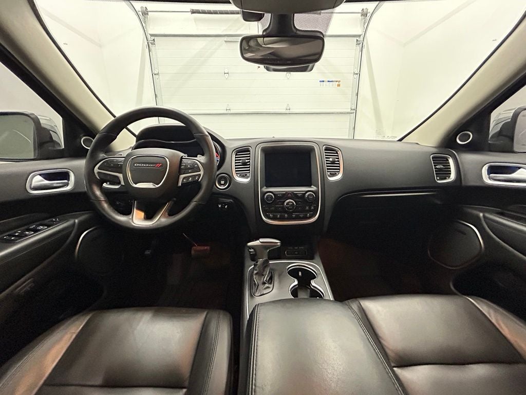 2019 Dodge Durango Citadel AWD