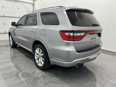 2019 Dodge Durango Citadel AWD