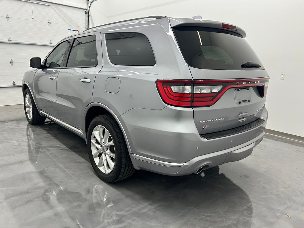 2019 Dodge Durango Citadel AWD