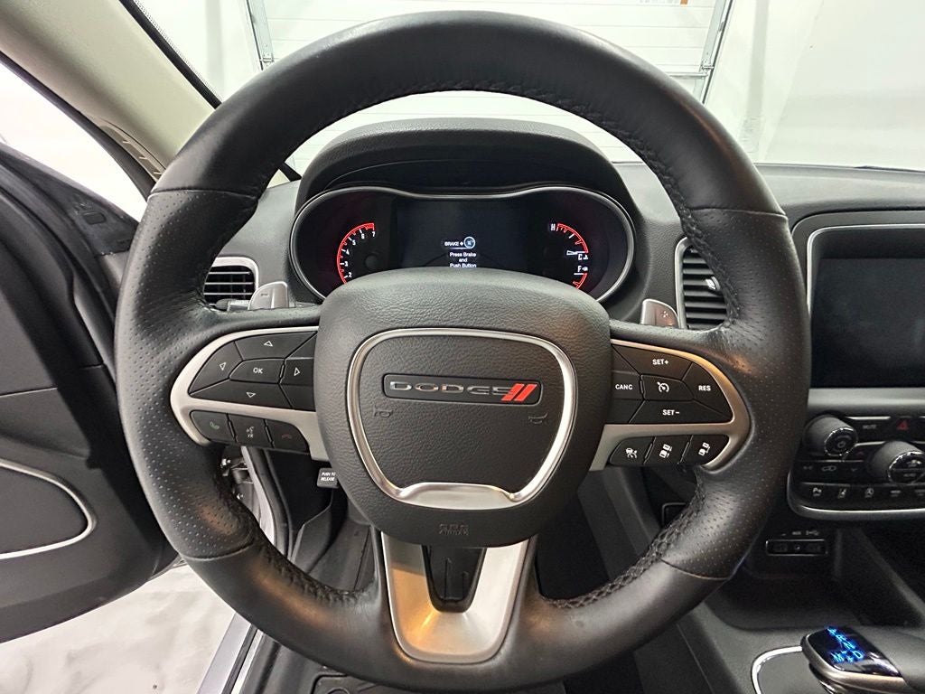 2019 Dodge Durango Citadel AWD